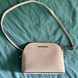 Pale pink Steve Madden purse